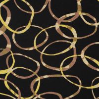 Punta Soft Print - Circles, Khaki