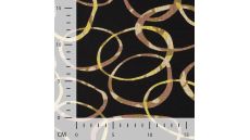 Punta Soft Print - Circles, Khaki