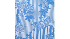 100% Viscose Print - Langgerold