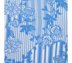 100% Viscose Print - Langgerold