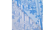 100% Viscose Print - Langgerold