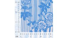 100% Viscose Print - Langgerold