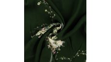 100% Viscose Print - Langgerold