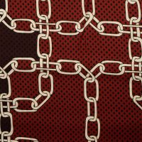 100% Viscose Print - Langgerold