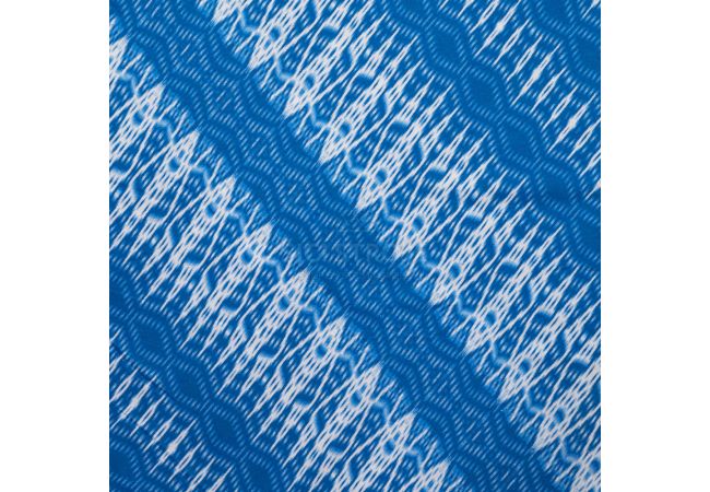100% Viscose Print - Old Rose