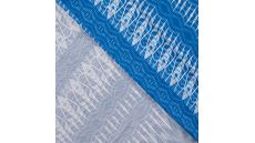 100% Viscose Print - Old Rose