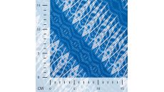 100% Viscose Print - Old Rose