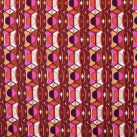 Viscose/EA Jersey Print - Ex Chally Pc2232-190 (14419)