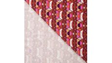 Viscose/EA Jersey Print - Ex Chally Pc2232-190 (14419)