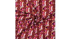 Viscose/EA Jersey Print - Ex Chally Pc2232-190 (14419)