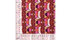 Viscose/EA Jersey Print - Ex Chally Pc2232-190 (14419)
