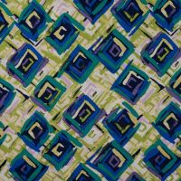Viscose/EA Jersey Print - Ex Chally Pc2233-240 (14419)