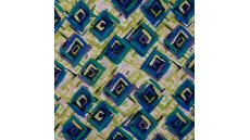 Viscose/EA Jersey Print - Ex Chally Pc2233-240 (14419)