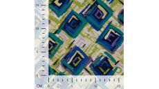 Viscose/EA Jersey Print - Ex Chally Pc2233-240 (14419)