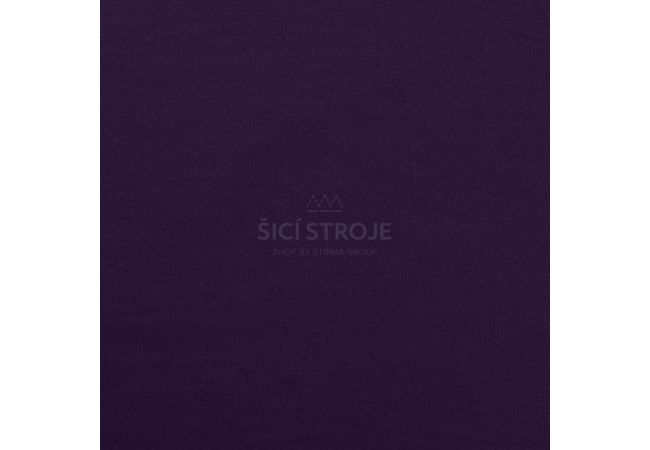 Tricot De Luxe - Dark Purple