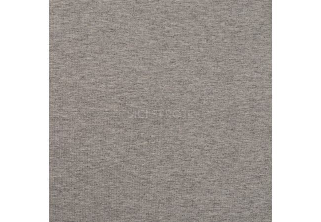 Tricot De Luxe - Light Grey Melange