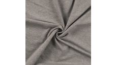 Tricot De Luxe - Light Grey Melange