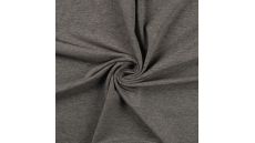 Tricot De Luxe - Mid Grey Melange