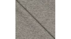 Tricot De Luxe - Mid Grey Melange