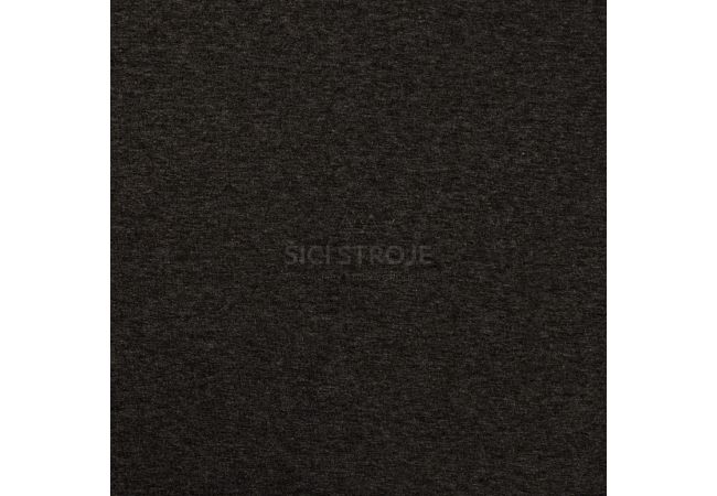 Tricot De Luxe - Dark Grey Melange