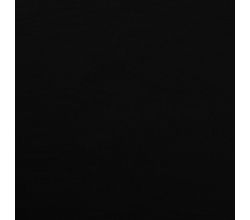 Tricot De Luxe - Black