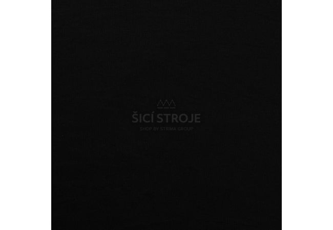 Tricot De Luxe - Black