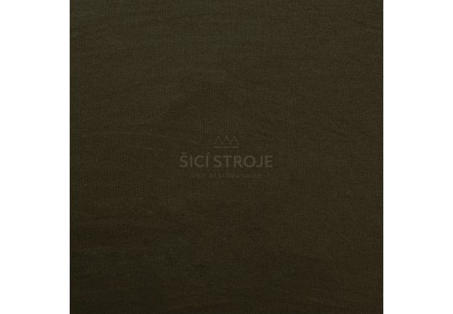 Tricot De Luxe - Dark Khaki