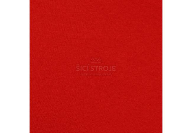 Tricot De Luxe - Red