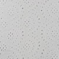 Cotton Embroidery De Luxe - White