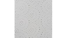 Cotton Embroidery De Luxe - White