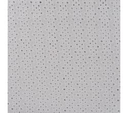 Cotton Embroidery De Luxe - White