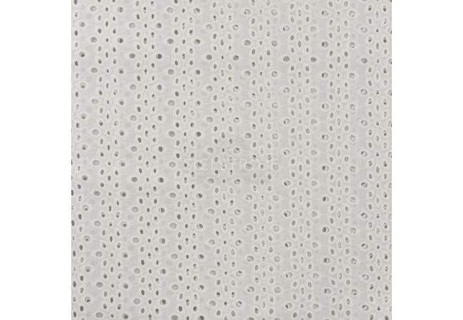 Cotton Embroidery De Luxe - Ecru