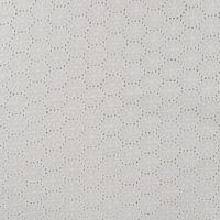 Cotton Embroidery De Luxe - Ecru