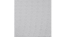 Cotton Embroidery De Luxe - White