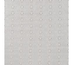 Cotton Embroidery De Luxe - Ecru