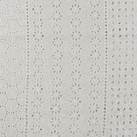 Cotton Embroidery De Luxe - Ecru