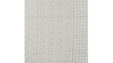 Cotton Embroidery De Luxe - Ecru