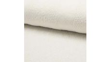 Cotton Embroidery - Ecru