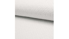 Cotton Embroidery - White