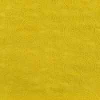 Cotton Embroidery Evy - Yellow