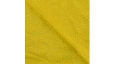Cotton Embroidery Evy - Yellow