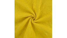 Cotton Embroidery Evy - Yellow