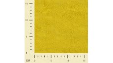 Cotton Embroidery Evy - Yellow