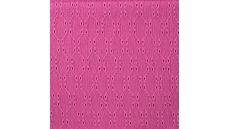 Crincle Embroidery - Fuchsia