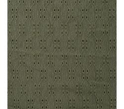Crincle Embroidery - Army