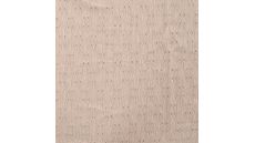 Crincle Embroidery - Sand