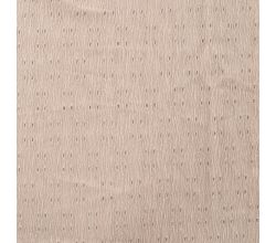 Crincle Embroidery - Sand
