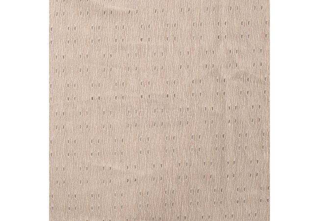 Crincle Embroidery - Sand