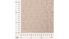 Crincle Embroidery - Sand