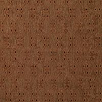 Crincle Embroidery - Gold Brown